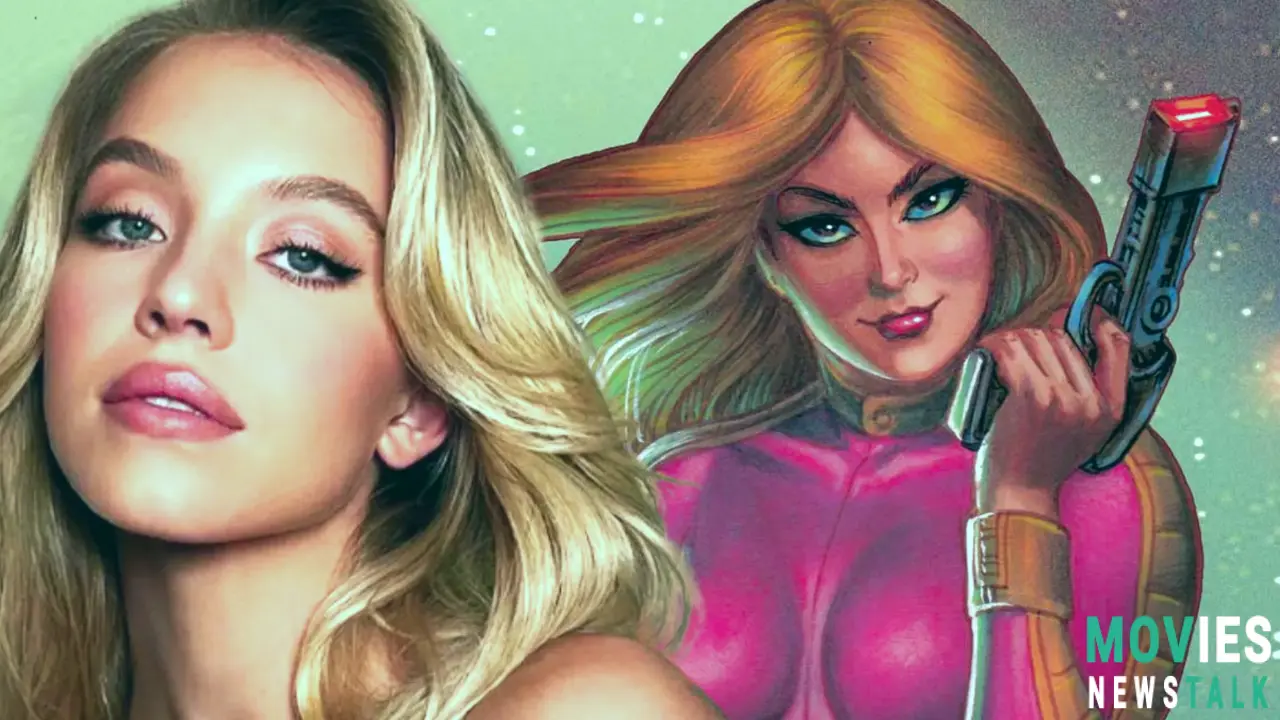 Barbarella Returns: New Comic Series Ahead of Sydney Sweeney's Reboot Main Image