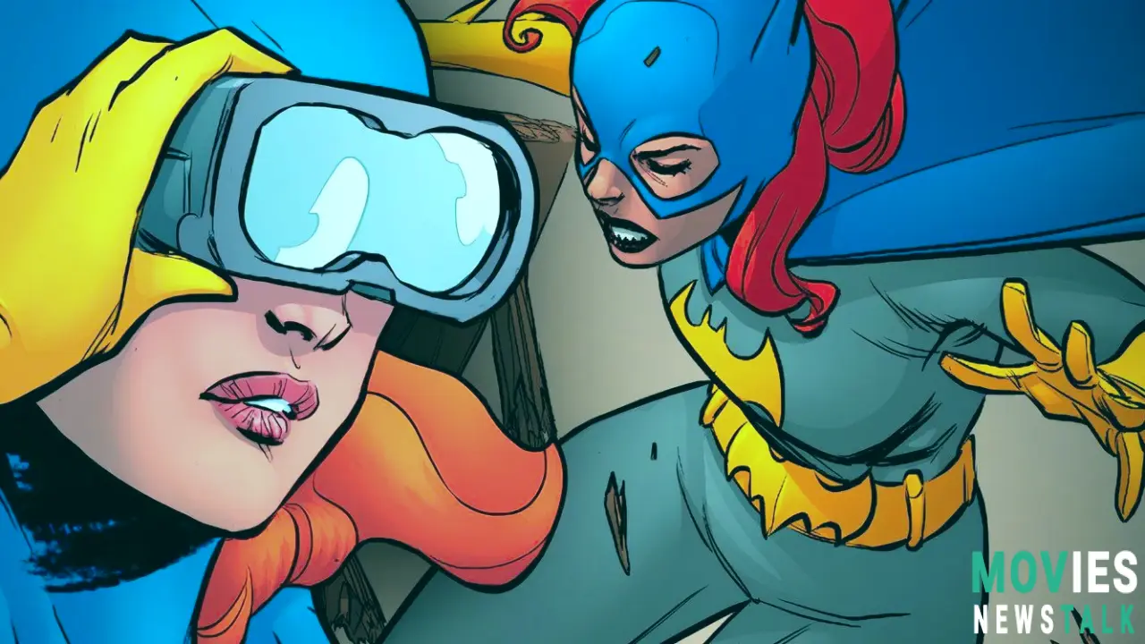 Batgirl's Iconic Bronze Age Costume Returns: A Look Back at Her Most Memorable Styles Main Image