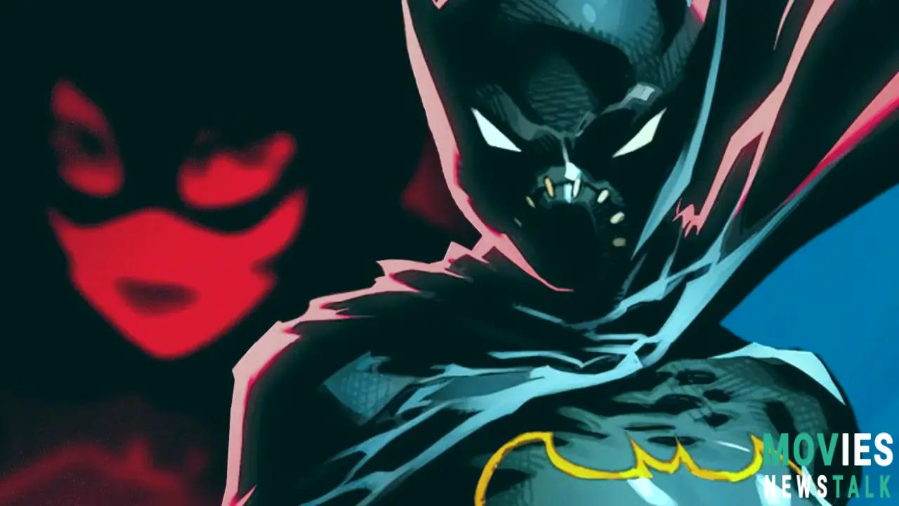 Batgirl's New Look:  Is Cassandra Cain Evolving in Birds of Prey? Main Image