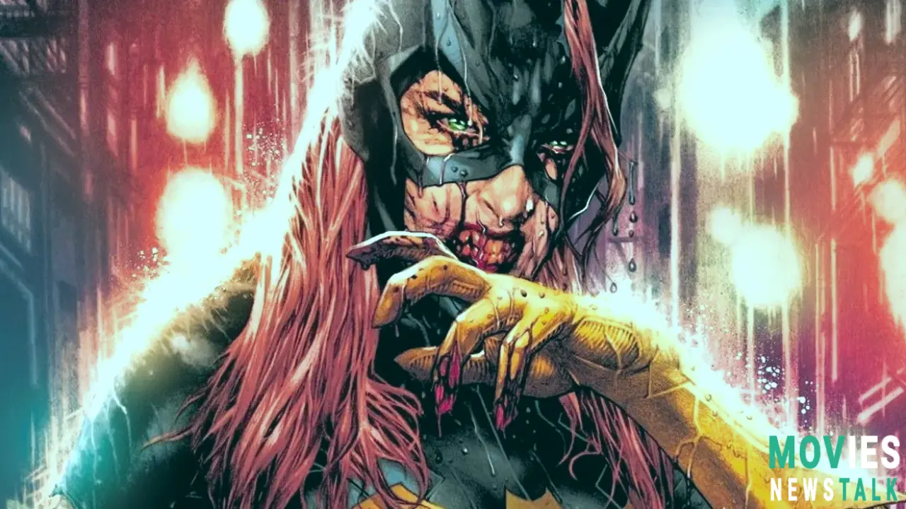 Batgirl's New Title Makes Her the Most Powerful DC Character EVER! Main Image