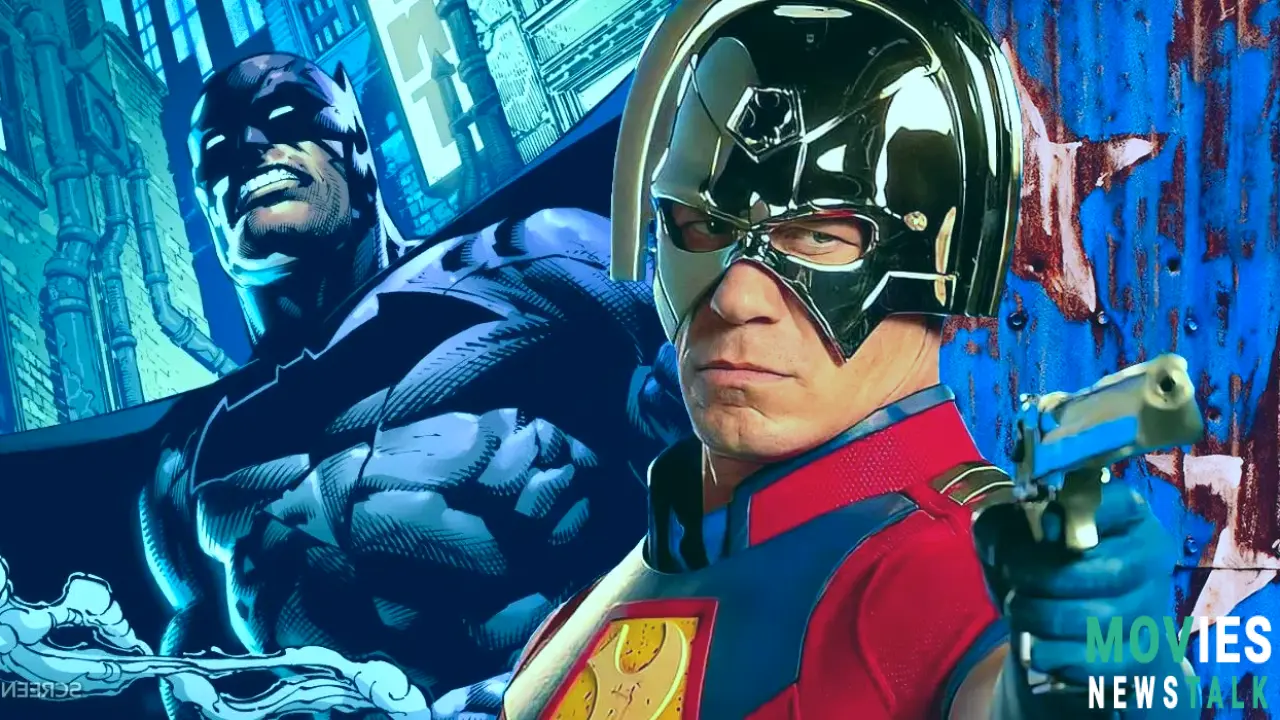 Batman Ally and Mystery Character Added in Peacemaker Season 2: DC Universe Cast Update Main Image