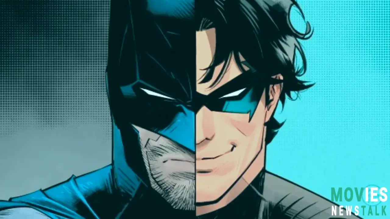 Batman Becomes Nightwing?! Bruce Wayne Takes Over For Dick Grayson In Blüdhaven Main Image