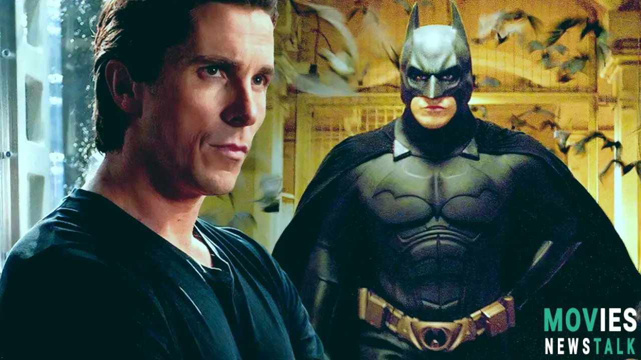 Batman Begins Trailer: The Controversial Nickelback Song Main Image