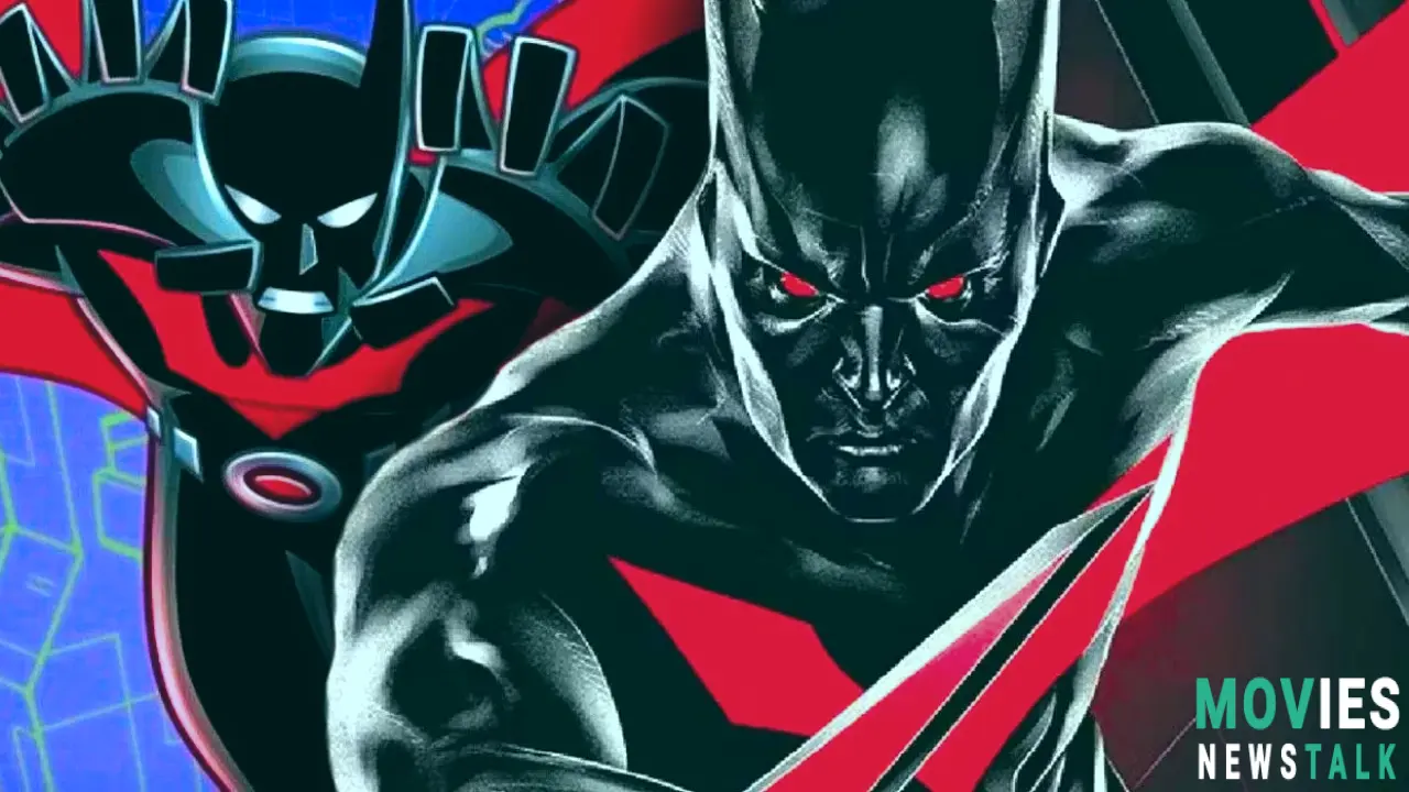 Batman Beyond: Tim Drake's Unexpected Journey & The Legacy of Protection Main Image