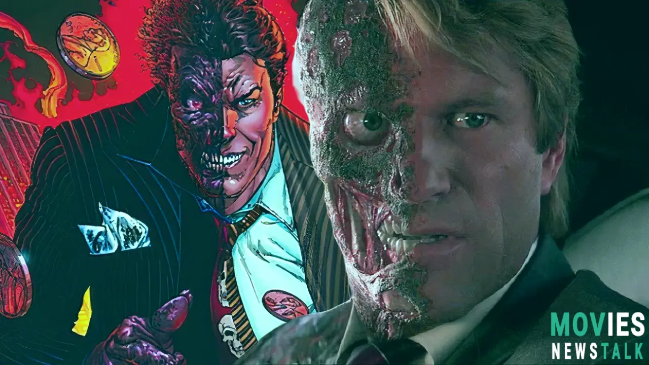 Batman: Broken Promises - Fan Film Reimagines Two-Face Masterfully Main Image