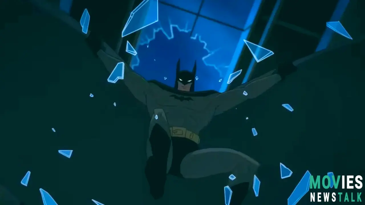 Batman: Caped Crusader - A New Animated Series That's Both Familiar & Fresh Main Image