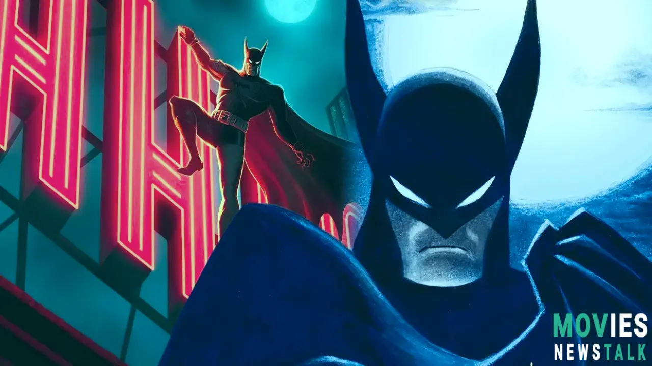 Batman: Caped Crusader Season 2 Confirmed - Release Date, Cast & Plot Details Main Image