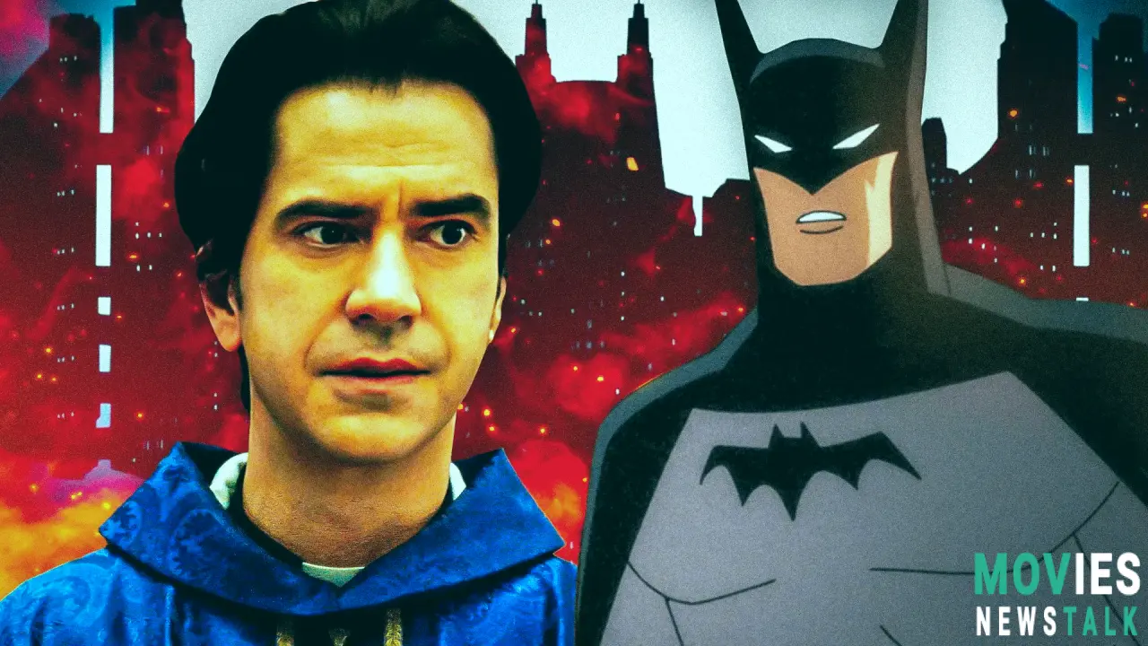 Batman: Caped Crusader Voice - Is Hamish Linklater a Good Choice? Main Image