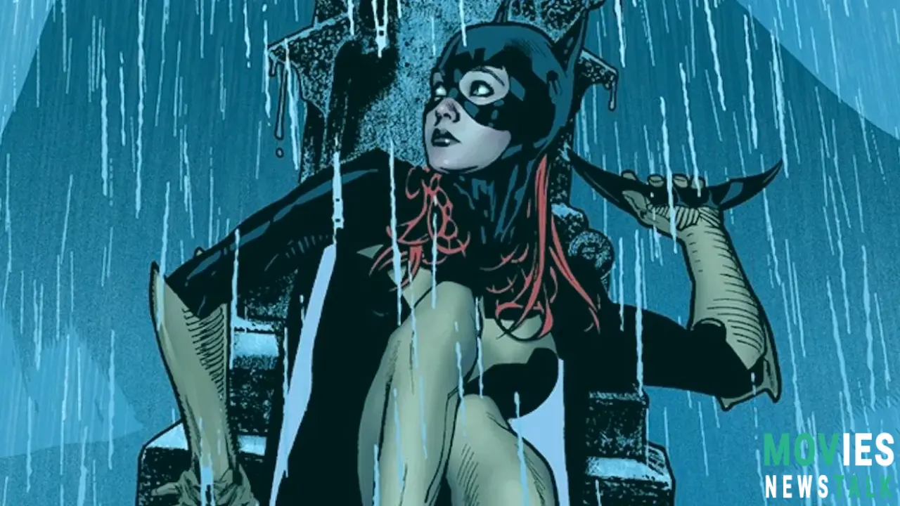 Batman: Dark Age -  Batgirl's Dark Path Main Image