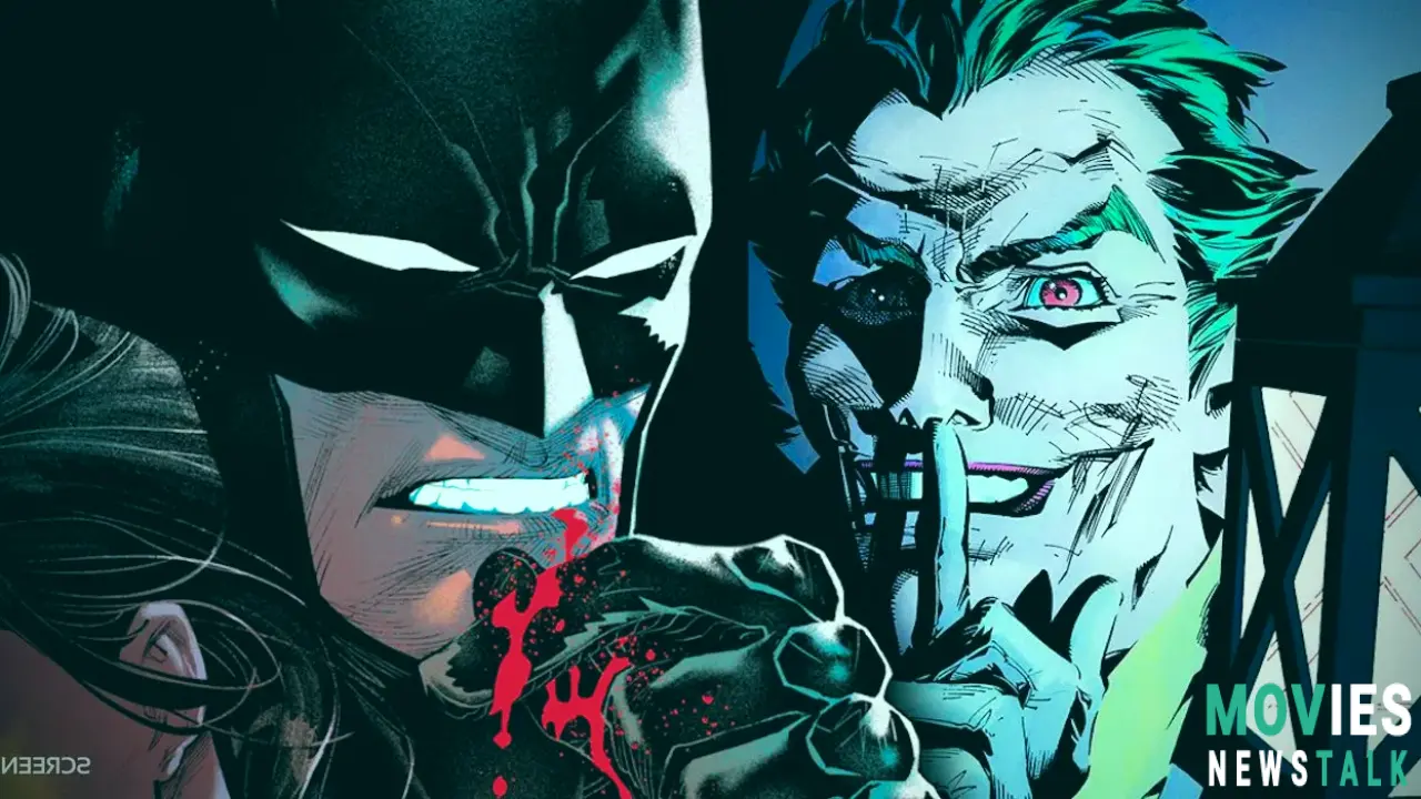 Batman Gets Chaotic: The 'Absolute' Universe Turns Gotham Upside Down Main Image