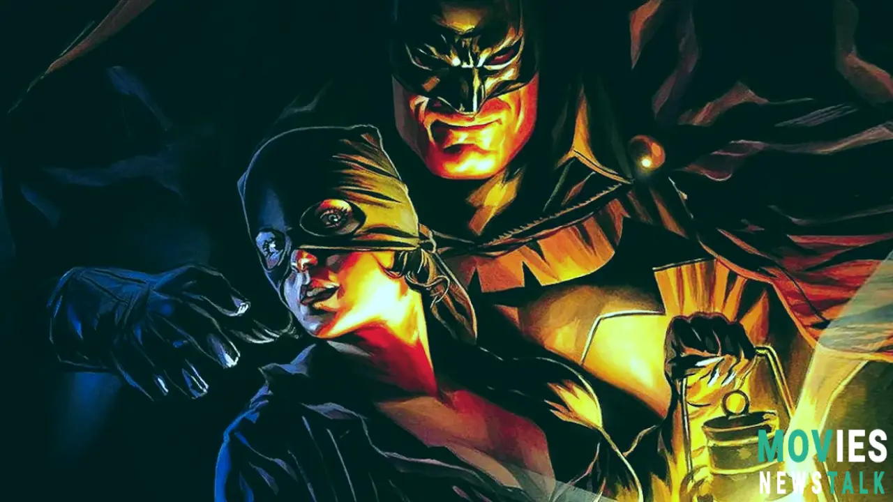 Batman: Gotham by Gaslight Returns With A Sequel: The Kryptonian Age DC. Main Image