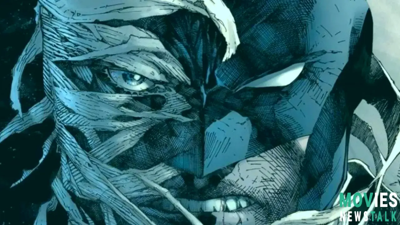 Batman: Hush 2 Announced! Jeph Loeb & Jim Lee Return for Sequel Main Image