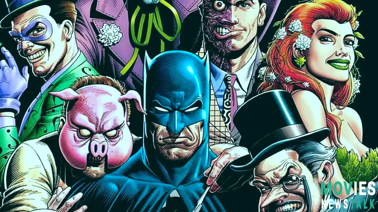 Batman: Penguin Dominates Gotham - But Is He Really The Biggest Threat? Main Image