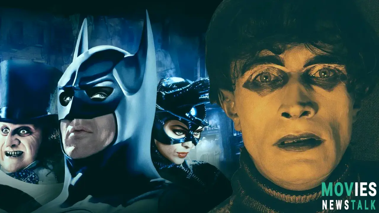 Batman Returns: How Tim Burton Used Horror Movie Influences Main Image