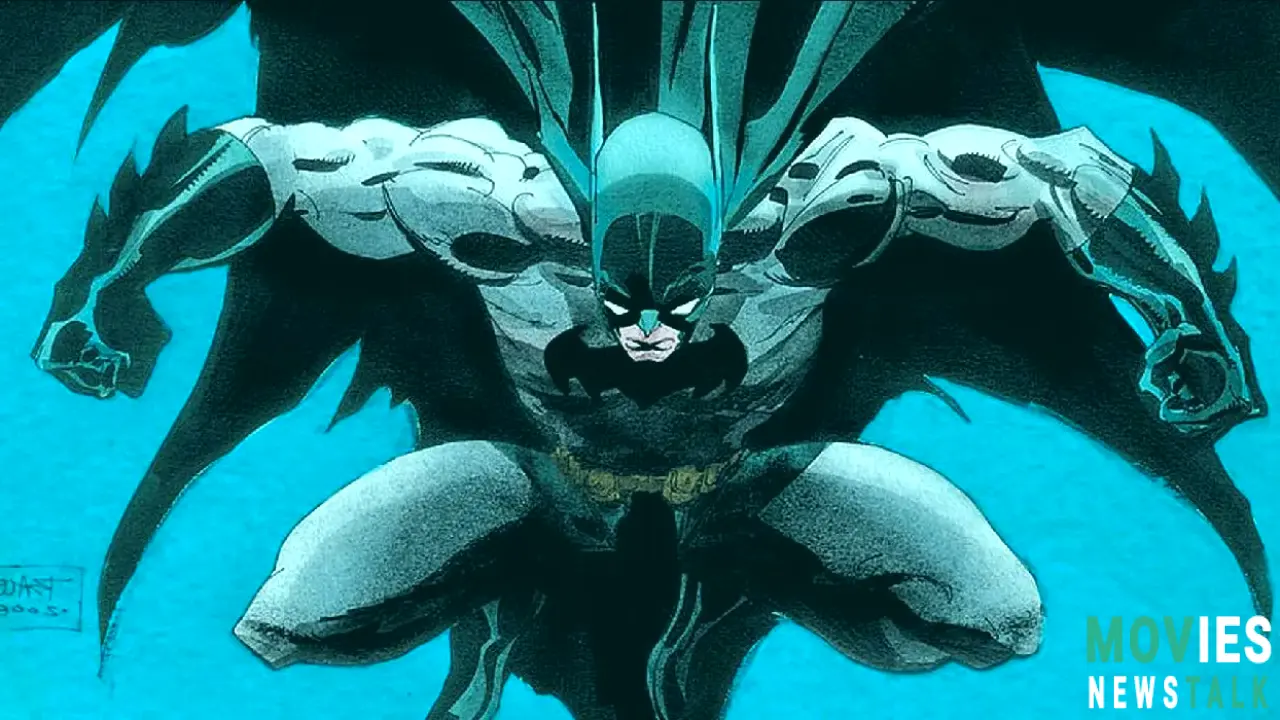 Batman: The Long Halloween: Final Chapter Honors Tim Sale with Final Chapter. Main Image