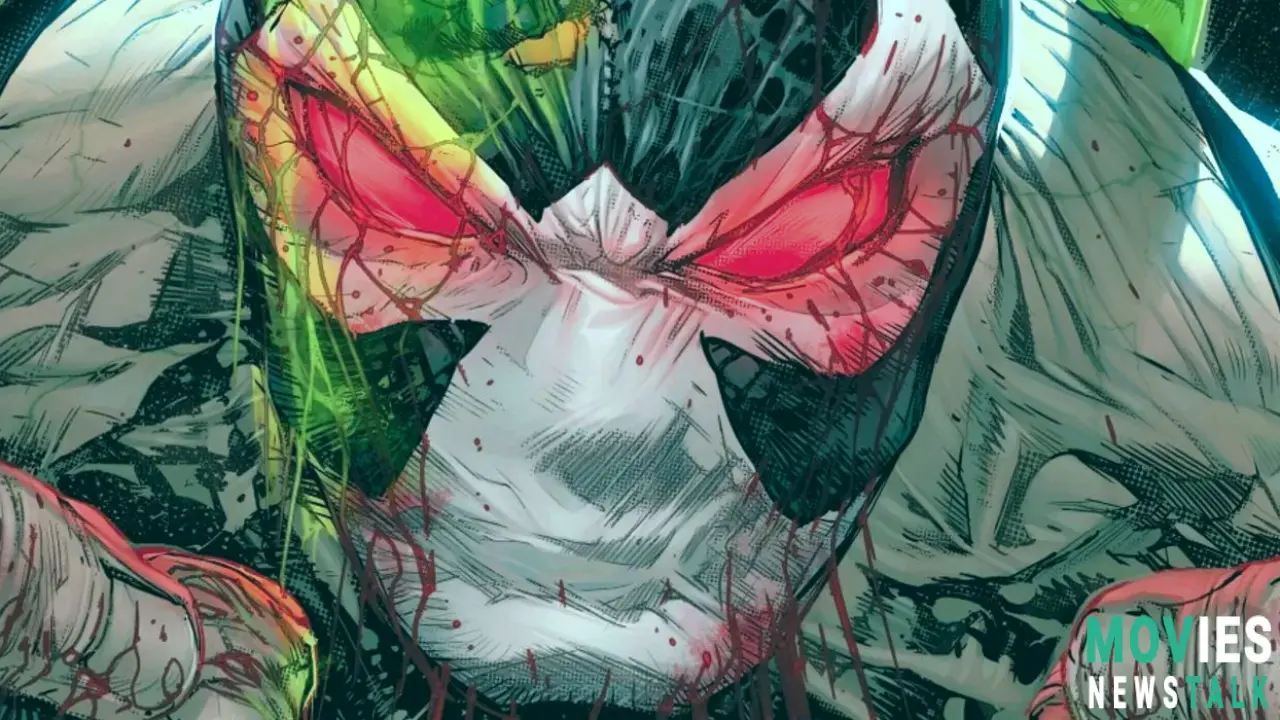 Batman vs. Bane: The Anti-Venom Batarang Solution Main Image