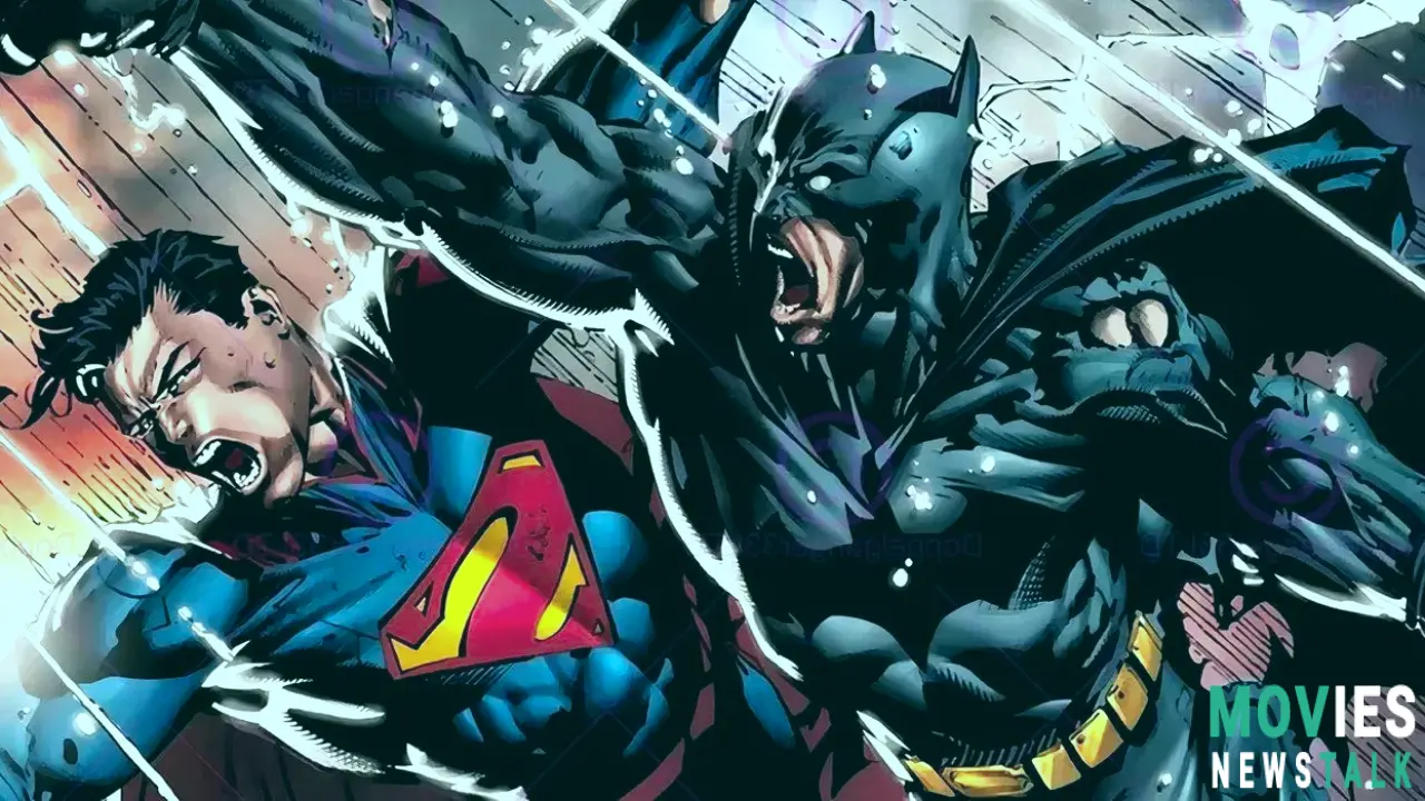 Batman vs Bizarro: Will Kryptonite Save the Day? Main Image