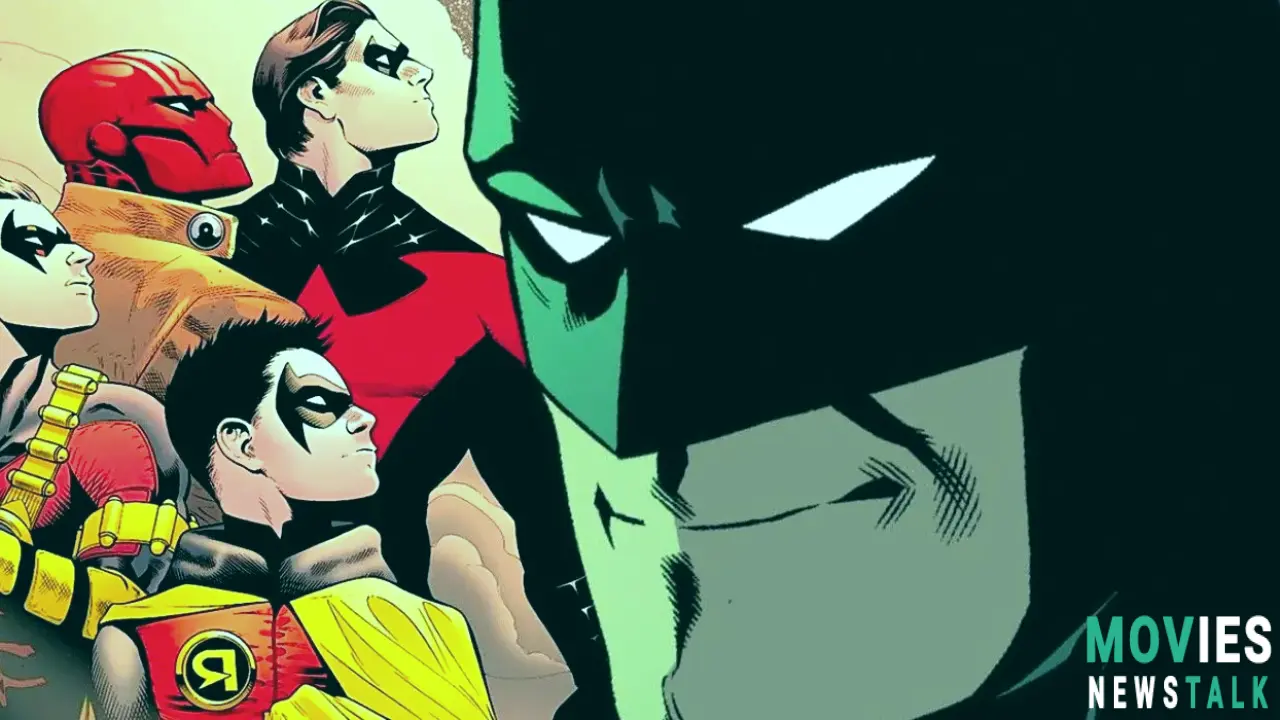 Batman's Chosen Robin: Why Tim Drake Holds a Special Place in the Dark Knight's Heart Main Image