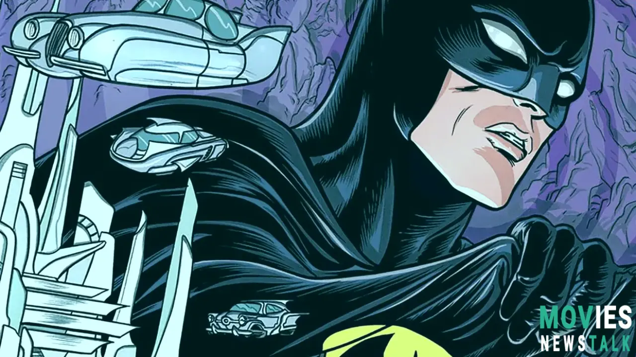 Batman's Dark Age: A Shocking New Origin for the Dark Knight Main Image