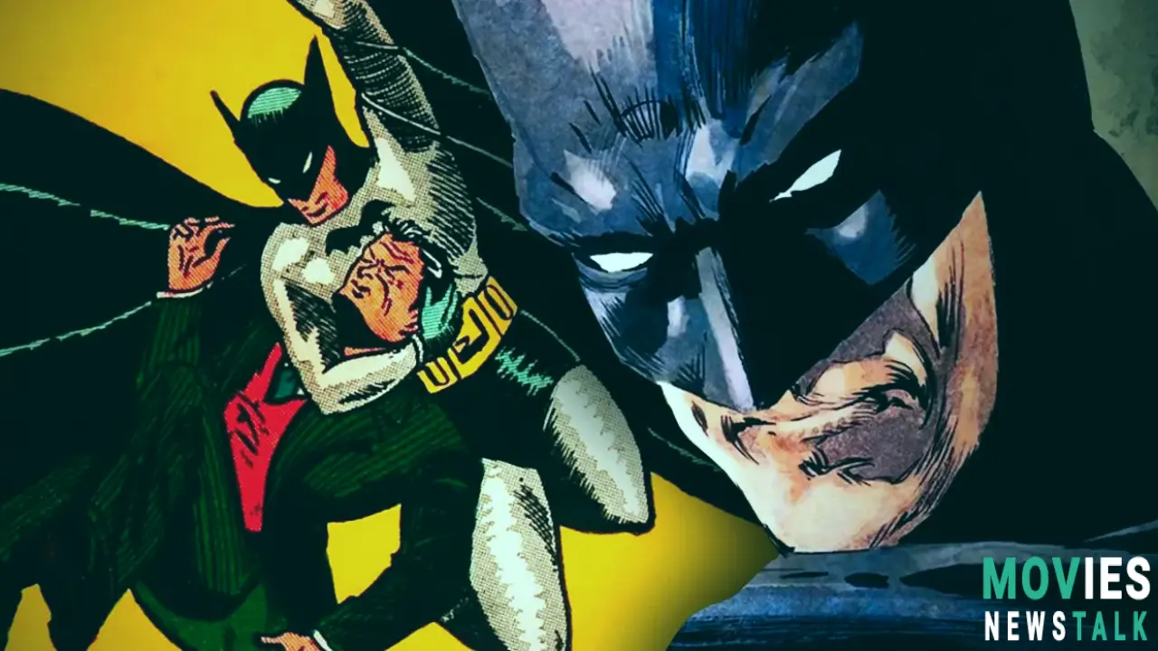 Batman's First Comic: The Rise of a Legend &amp; the Controversy Behind It Main Image