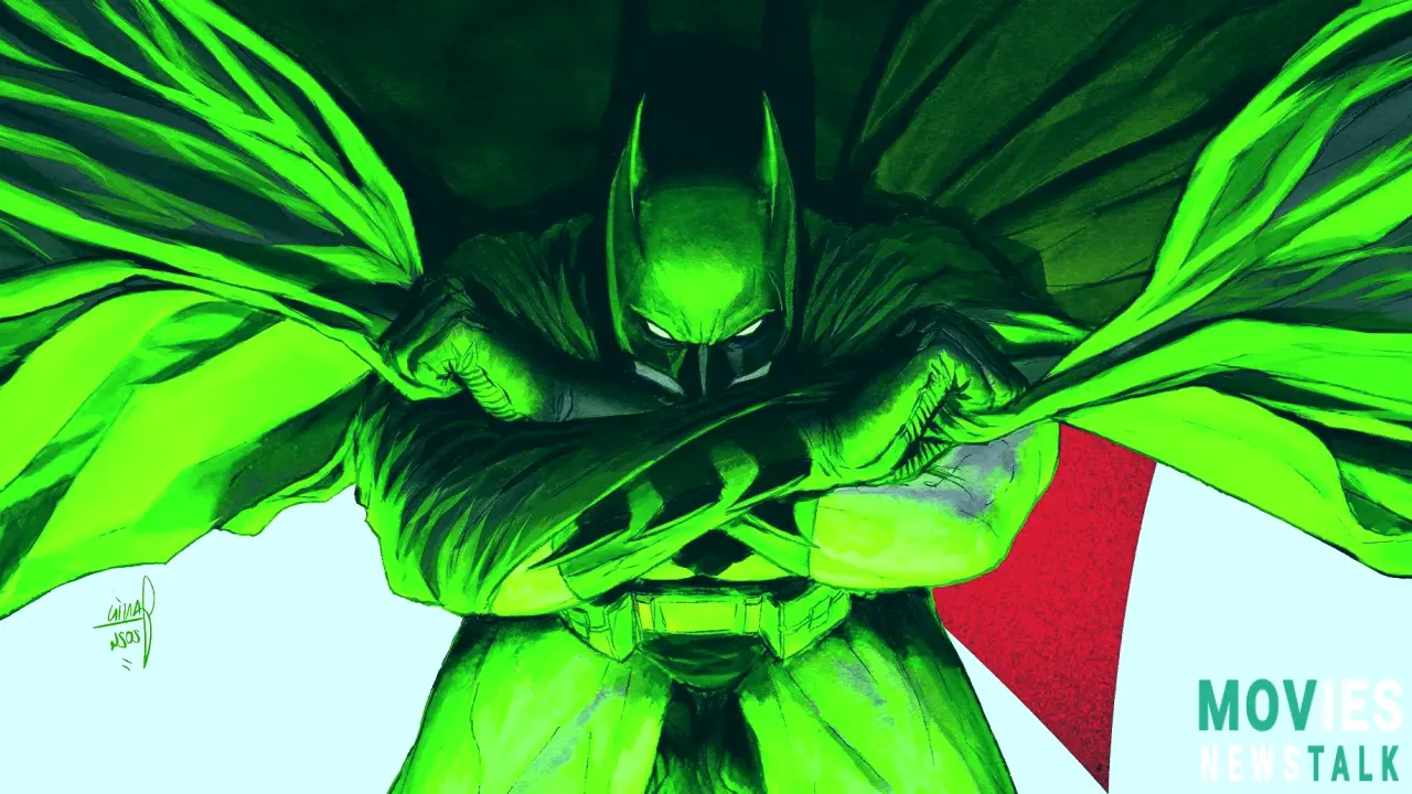 Batman's Ghostly Past Haunts Him in New DETECTIVE COMICS Arc from Tom Taylor Main Image