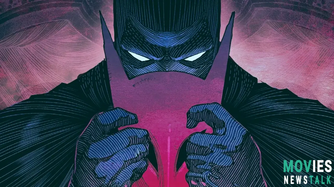 Batman's Gotham: A City of Fear and Sacrifice - Detective Comics Main Image