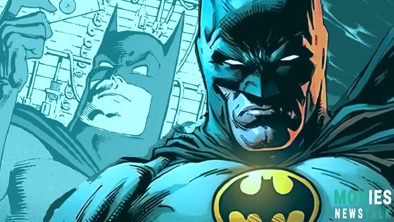 Batman's Most Dangerous Inventions: The Dark Side of a Genius Main Image