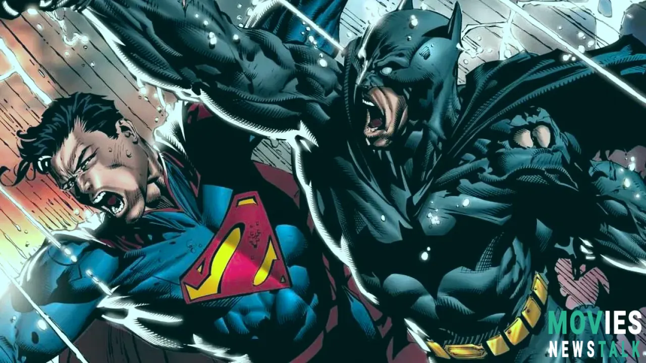 Batman's New Armor: Can He Finally Beat Superman? Main Image