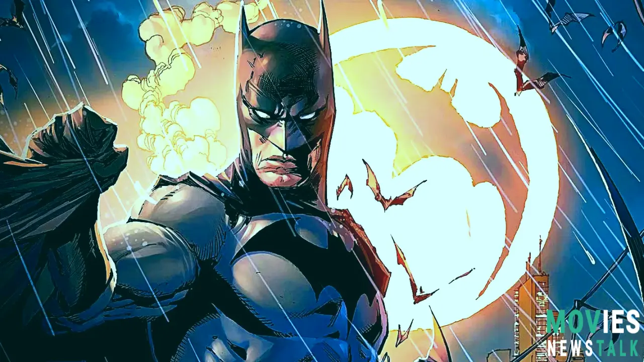 Batman's Secret Origin: How Alfred Pennyworth Created a Legend Main Image