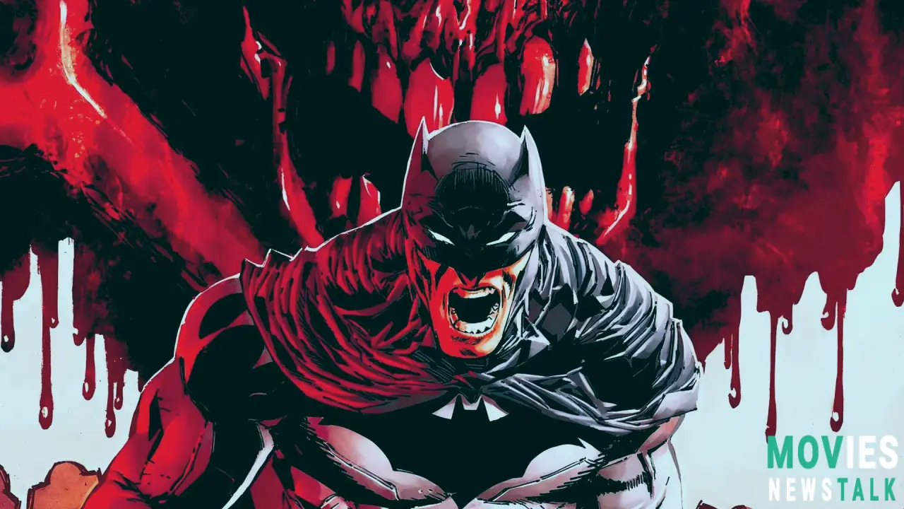 Batman's Terrifying 'At Least': Eclipso's Possession & the Dark Knight's Fall Main Image