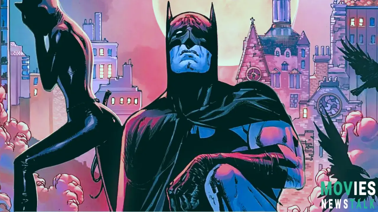 Batman's Tragic Secret: New Comic Story Reveals Why He Can't Dance Main Image