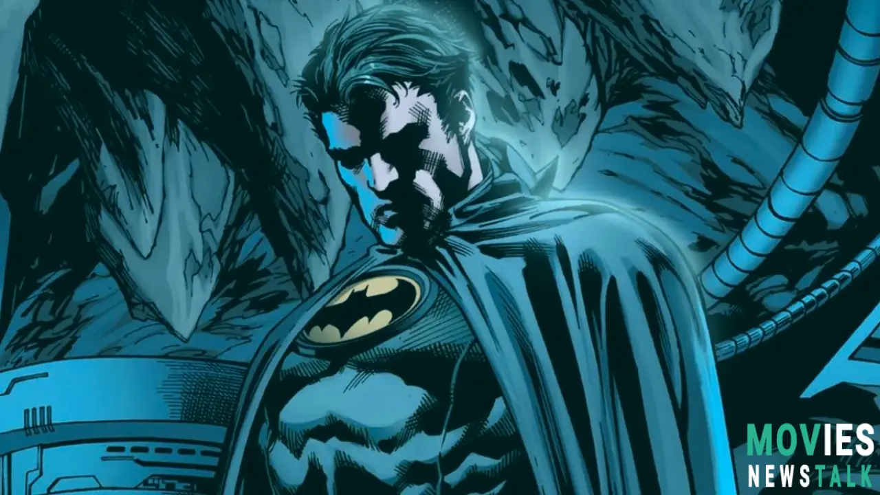 Batman's True Identity Revealed: Bruce Wayne or the Dark Knight? Main Image