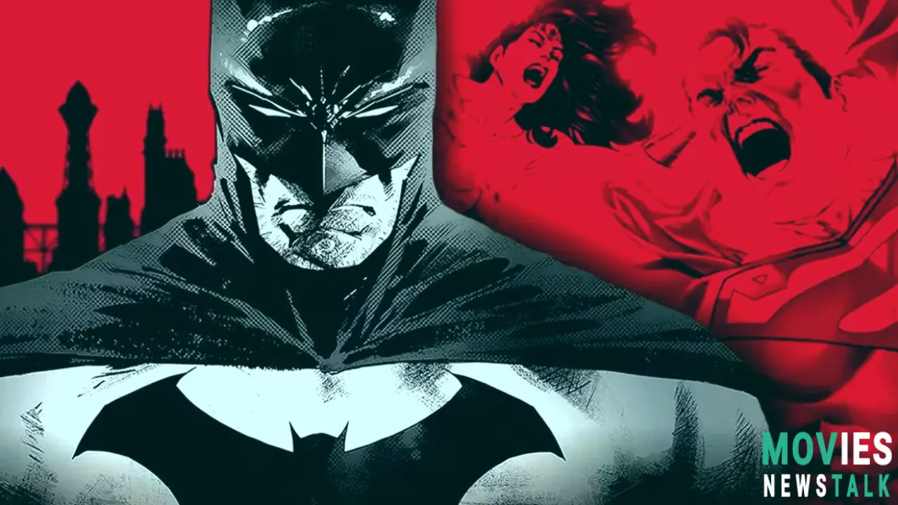 Batman's Trust Issues: Why the Dark Knight Doesn't Trust Superheroes Main Image