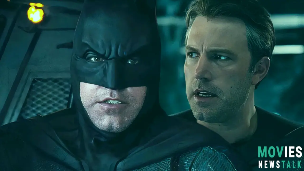 Batman's White Eyes: How 'Batman v Superman' Made Them Work In Live-Action Main Image