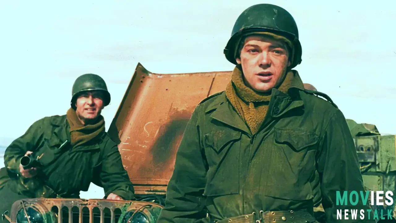 Battle of the Bulge Movie: A Historical Look at its Accuracy Main Image