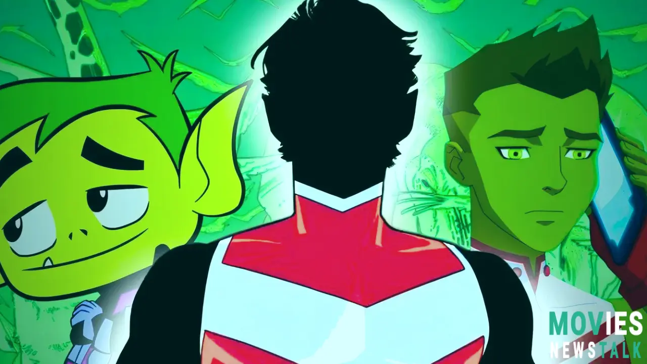 Beast Boy: Beyond the Jokes - DC Comics' Tragic Hero Main Image