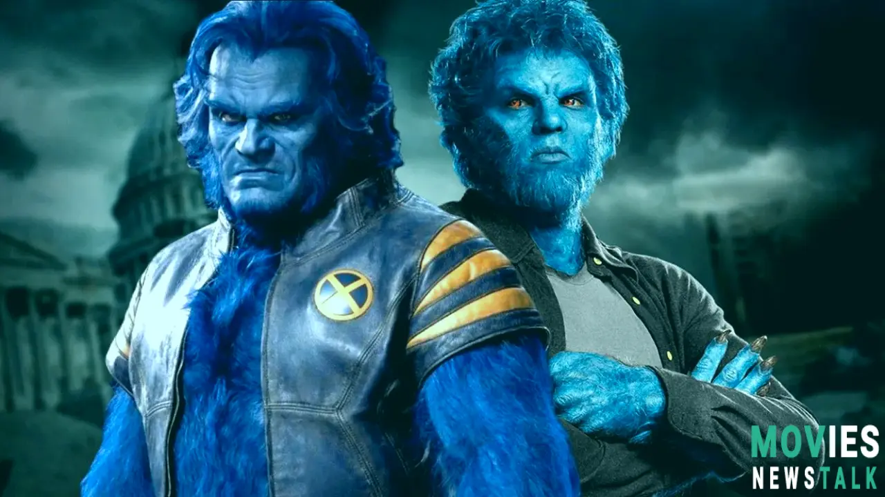 Beast Recasting in X-Men: First Class - "It Went Back in Time, I Was Gone!" Kelsey Grammer Main Image