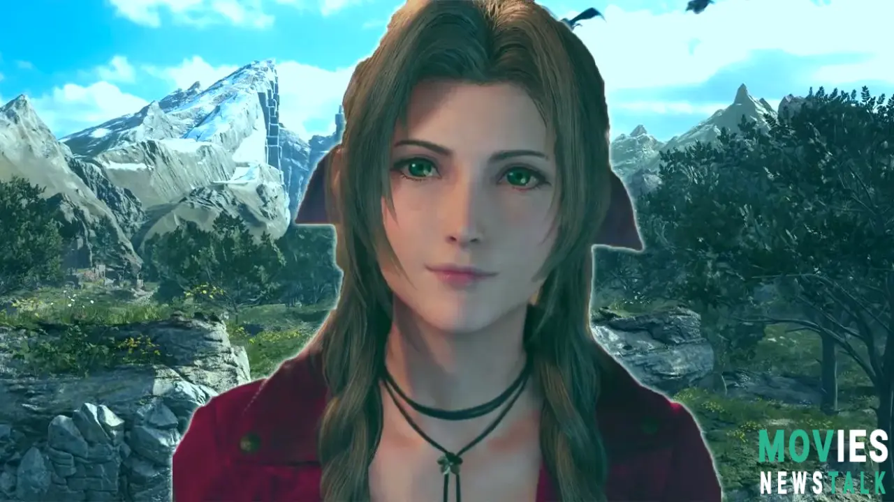 Beautiful Aerith Cosplay captures Live-Action Potential of FF7 rebirth. Main Image