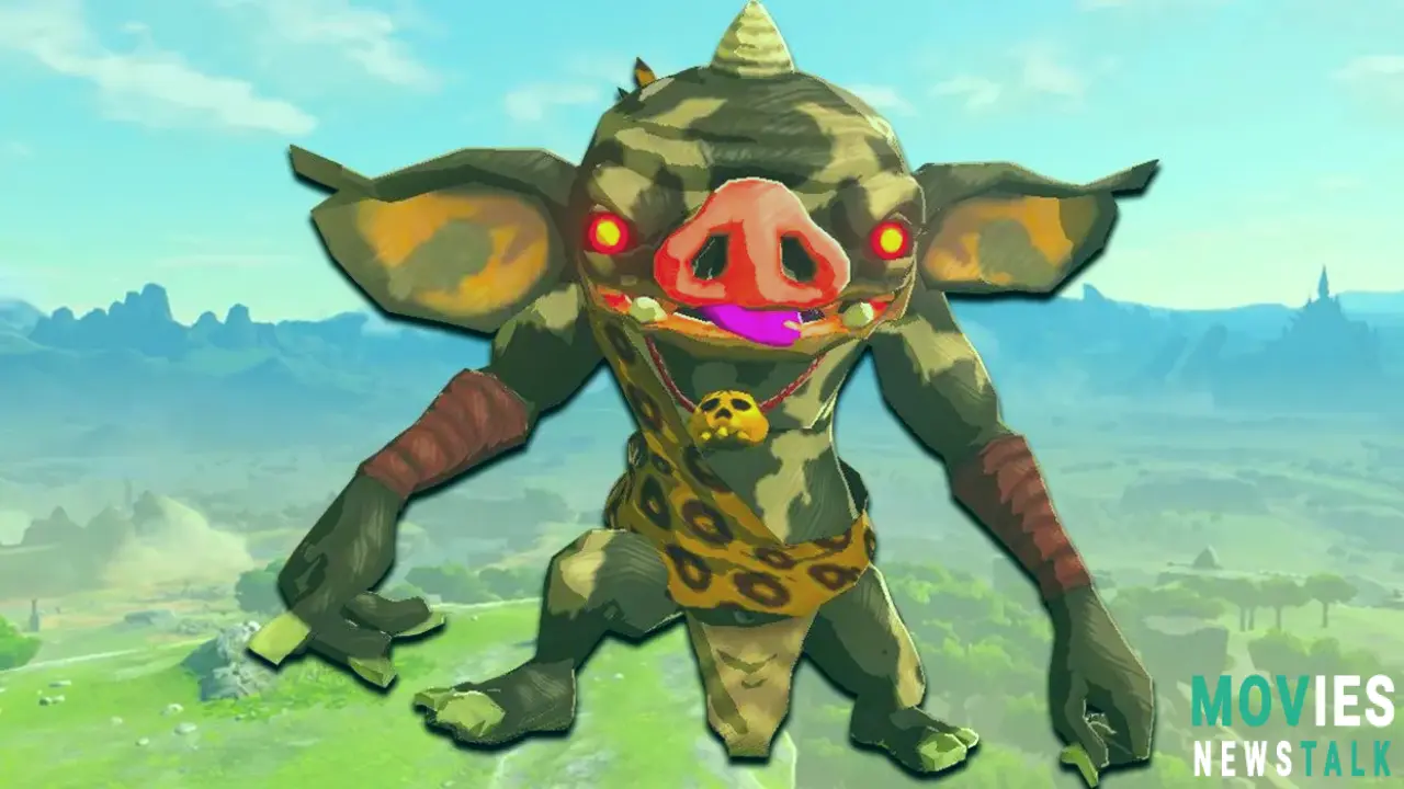 Beautiful Bokoblin Cosplay Creates Endearing Look for This Legend of Rye Enemy. Main Image