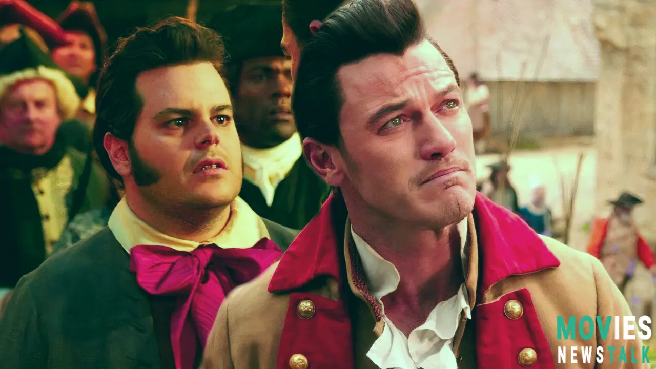 Beauty and the Beast Prequel Canceled: What Happened to Gaston & LeFou? Main Image