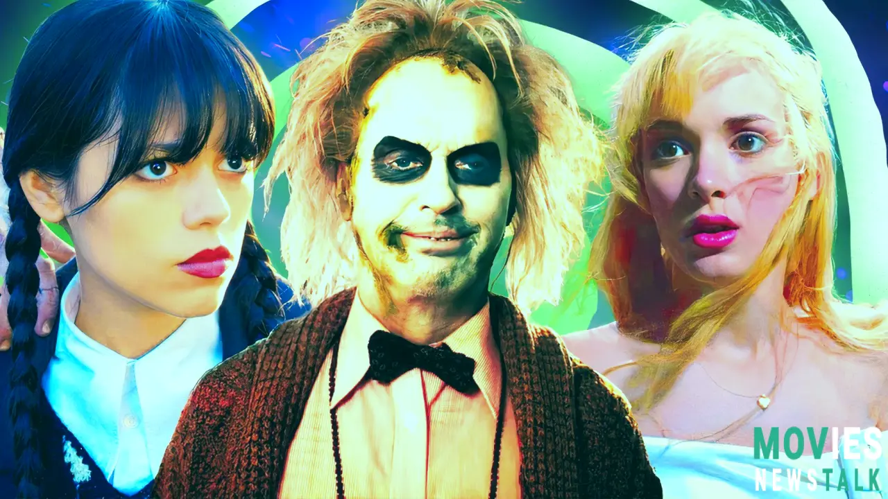 Beetlejuice 2 Cast: Who's Back and Who's New? Everything You Need to Know Main Image