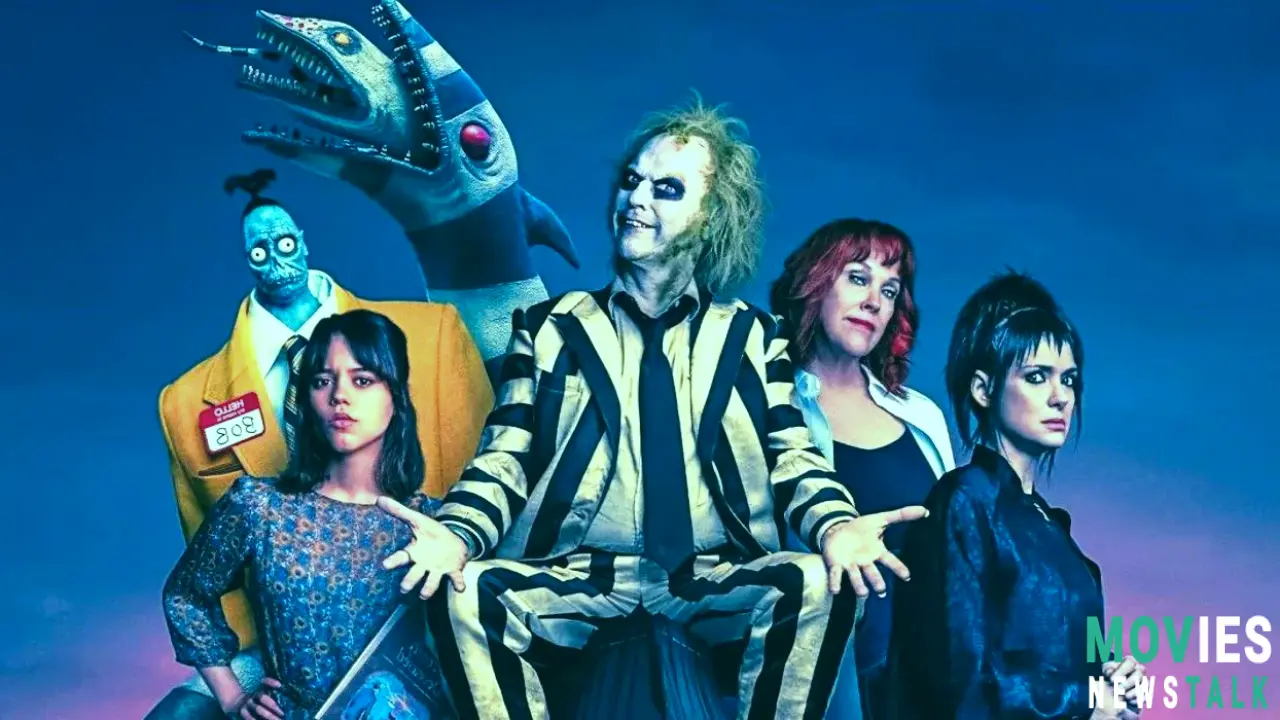 Beetlejuice 2: Everything You Need to Know Main Image