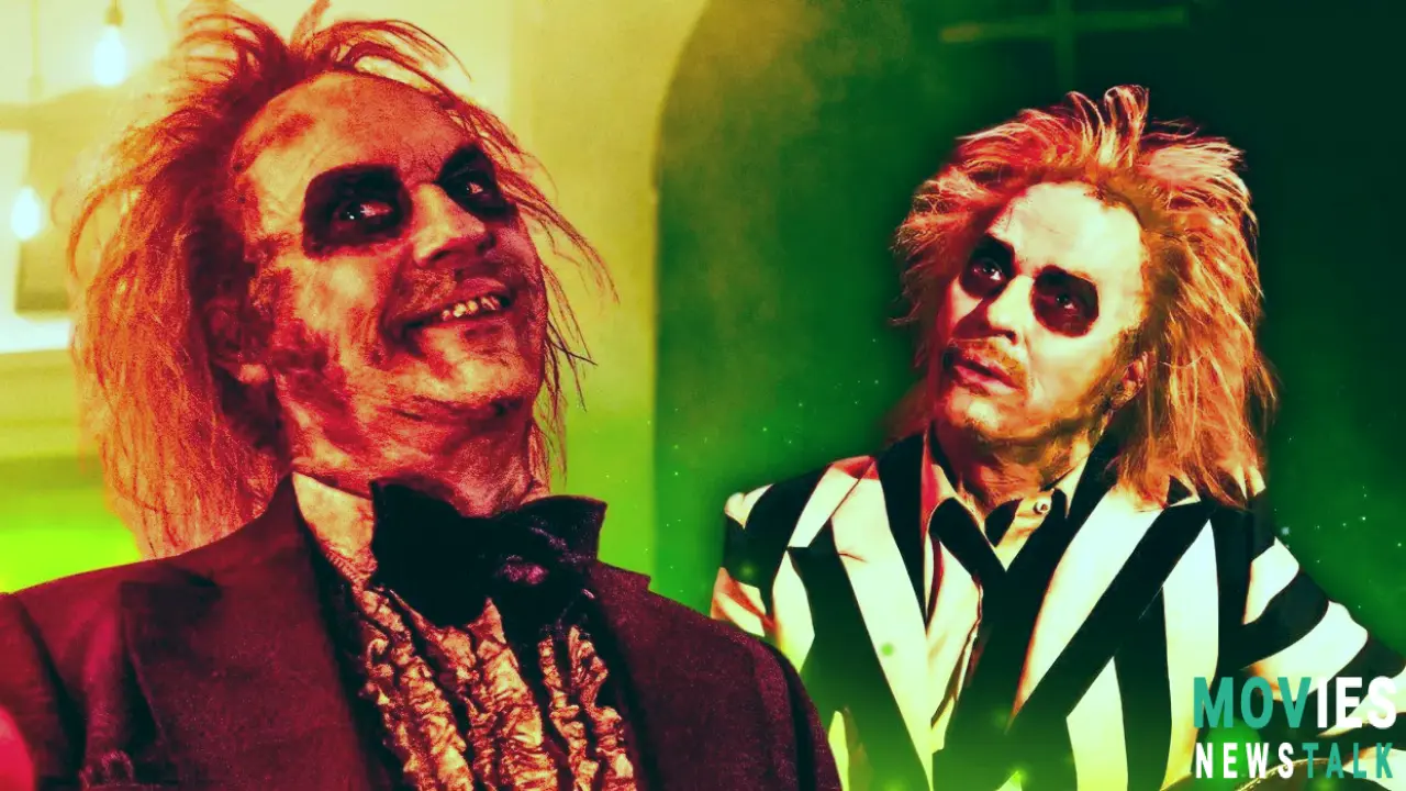 Beetlejuice 2: Funniest Jokes, Quotes, and Characters Main Image