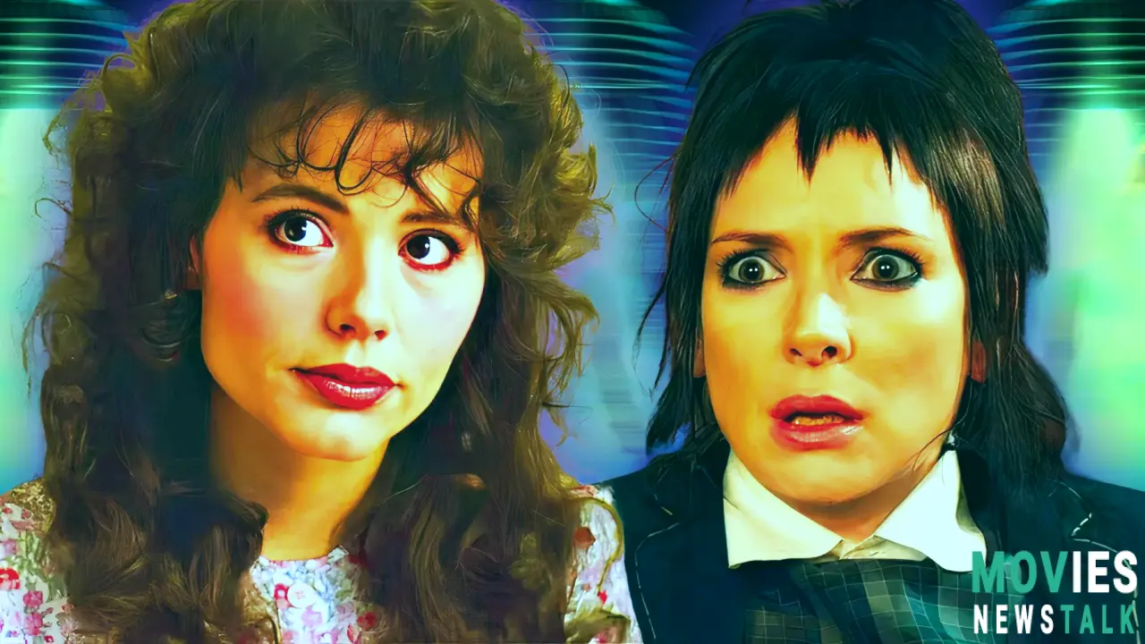 Beetlejuice 2: Geena Davis' Absence and What to Expect Main Image