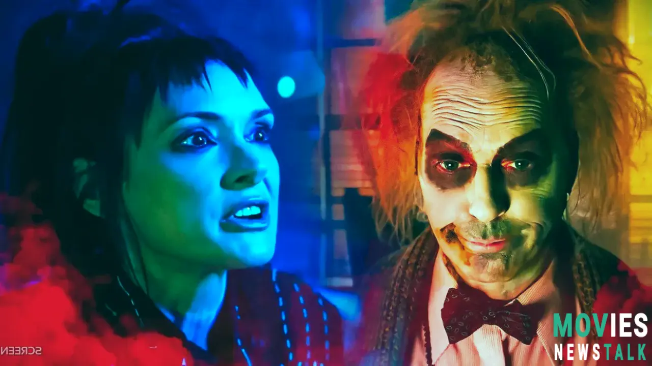 Beetlejuice 2: How Sequel's Story Honors the Forgotten Cartoon Spinoff Main Image