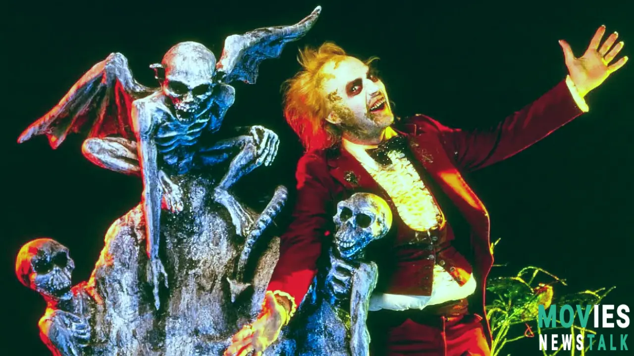 Beetlejuice 2:  How Will Michael Keaton's Role Shape the Sequel? Main Image