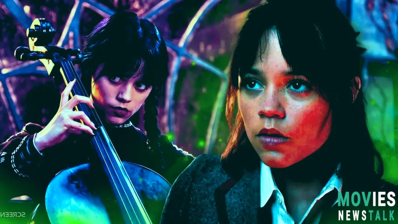 Beetlejuice 2: Jenna Ortega's New Horror Movie with Tim Burton Main Image