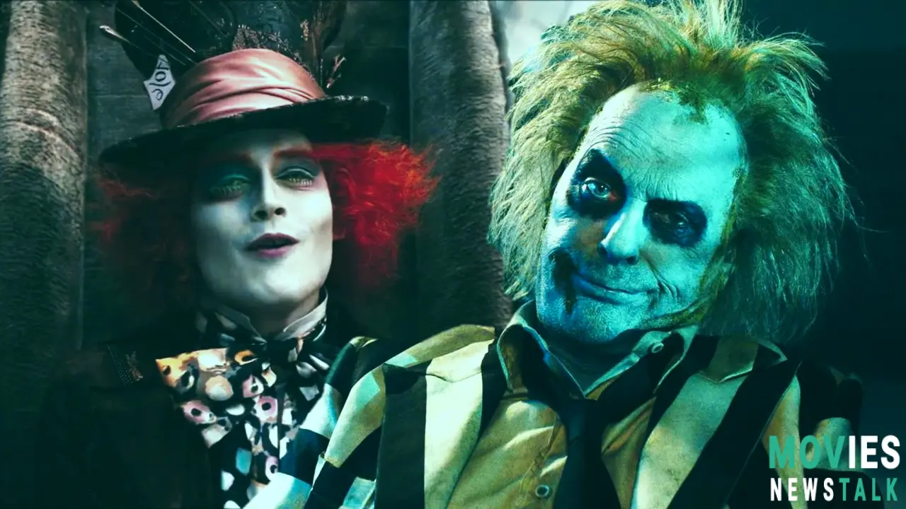 Beetlejuice 2 Review: Overstuffed But Awesome?  Tim Burton's Sequel Analyzed! Main Image