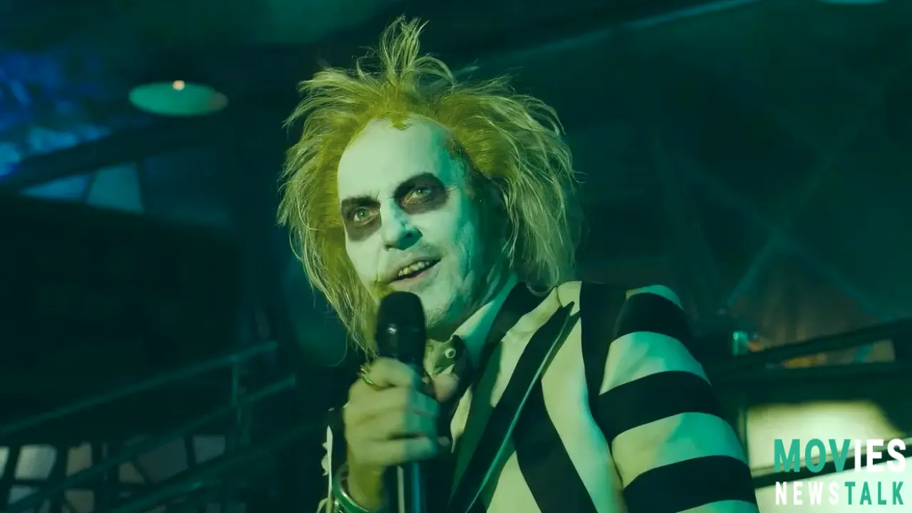 Beetlejuice 2: Reviews, Cast, & Box Office Success Main Image