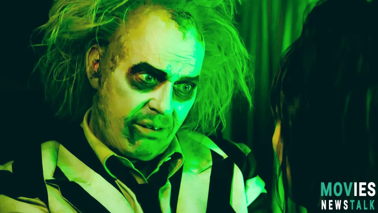 Beetlejuice 2 Trailer: Michael Keaton Returns, Wedding Chaos & More! Main Image